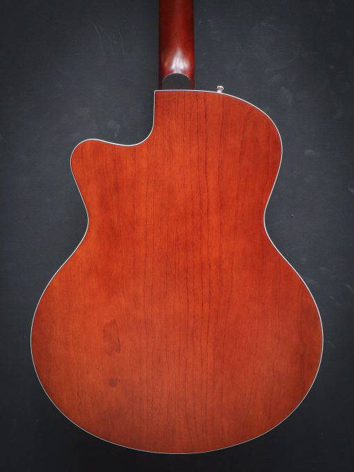 Godin Kingpin 5th Avenue Uptown Custom Havana Brown (OCCASION) – Image 17