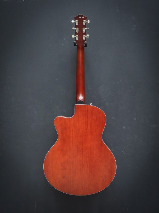 Godin Kingpin 5th Avenue Uptown Custom Havana Brown (OCCASION) – Image 16