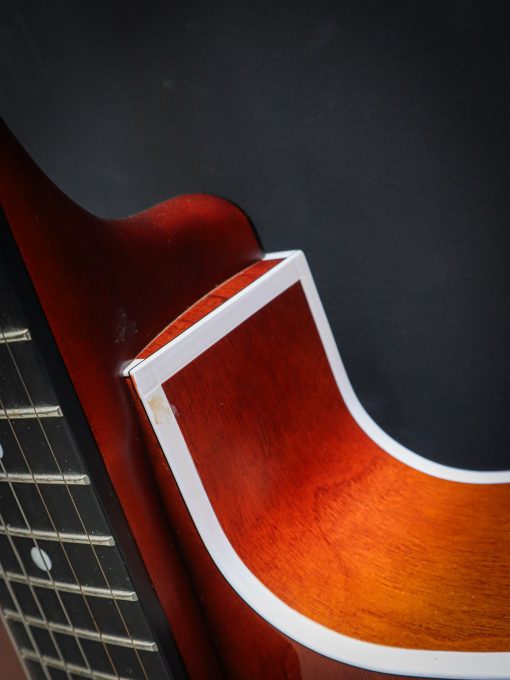 Godin Kingpin 5th Avenue Uptown Custom Havana Brown (OCCASION) – Image 9