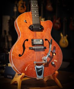 Godin Kingpin 5th Avenue Uptown Custom Havana Brown (OCCASION)