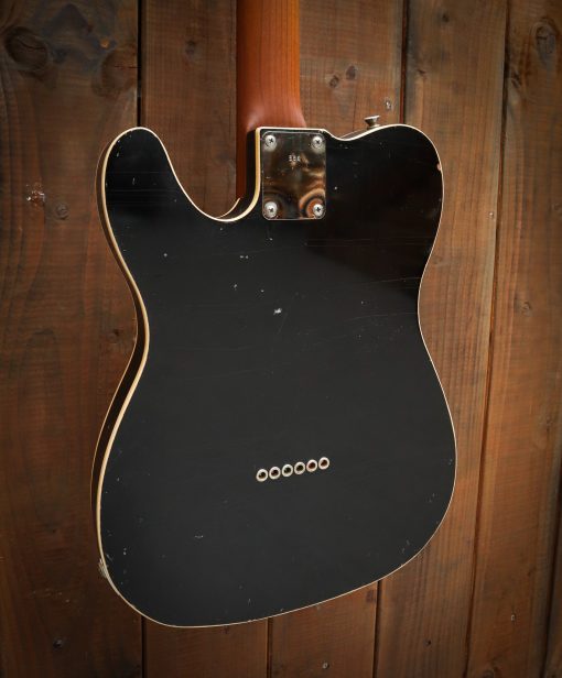 Hansen T-Style Thinline Noir – Image 16