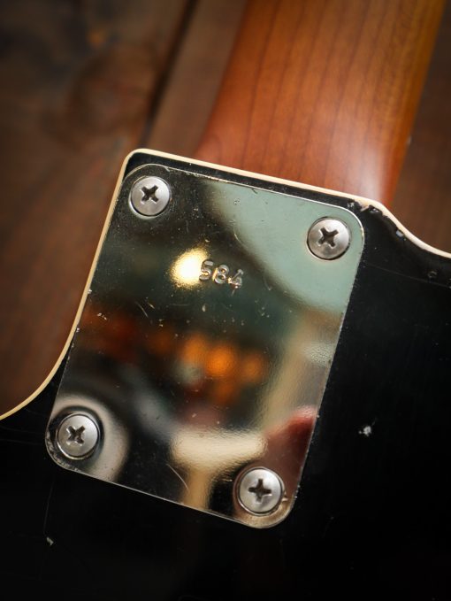 Hansen T-Style Thinline Noir – Image 17