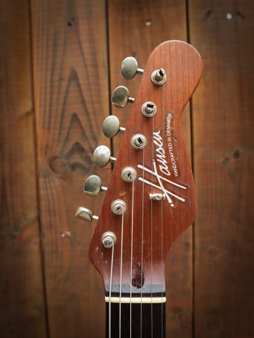 Hansen T-Style Thinline Noir – Image 12