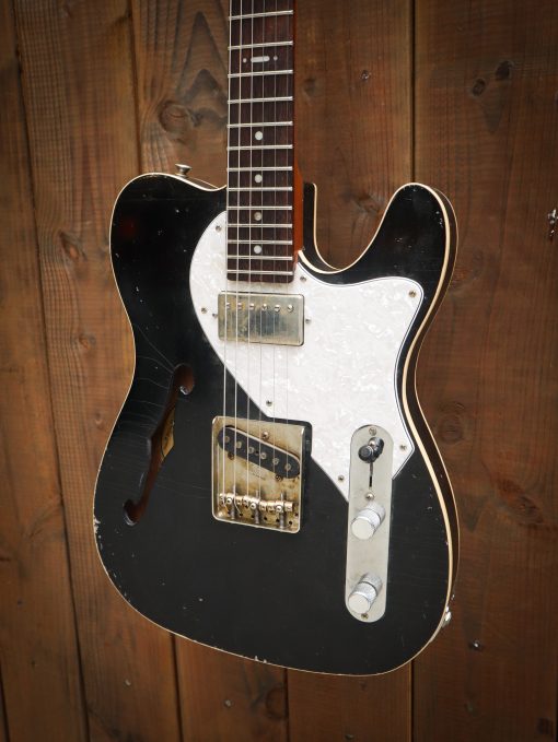 Hansen T-Style Thinline Noir – Image 5