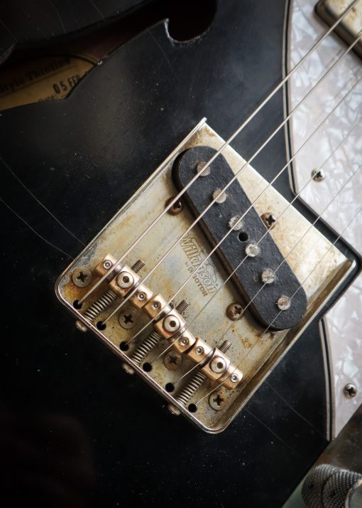 Hansen T-Style Thinline Noir – Image 9