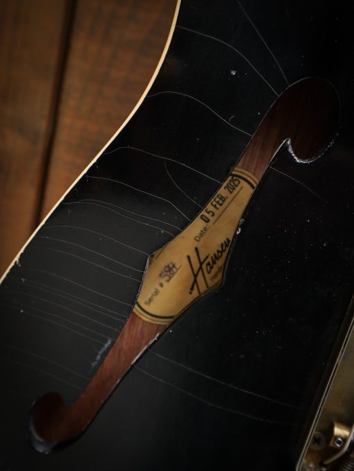 Hansen T-Style Thinline Noir – Image 8