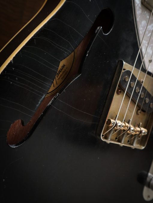 Hansen T-Style Thinline Noir – Image 7