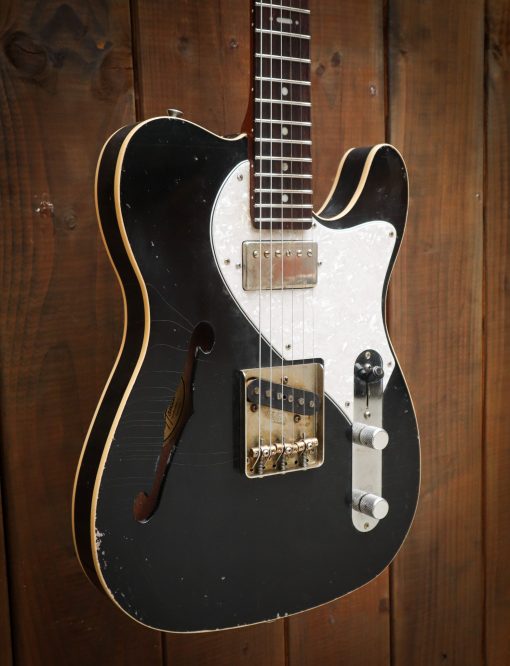 Hansen T-Style Thinline Noir – Image 4