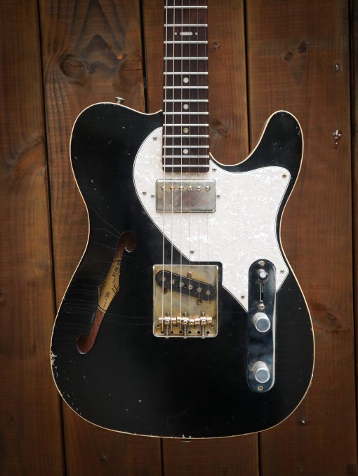 Hansen T-Style Thinline Noir – Image 3