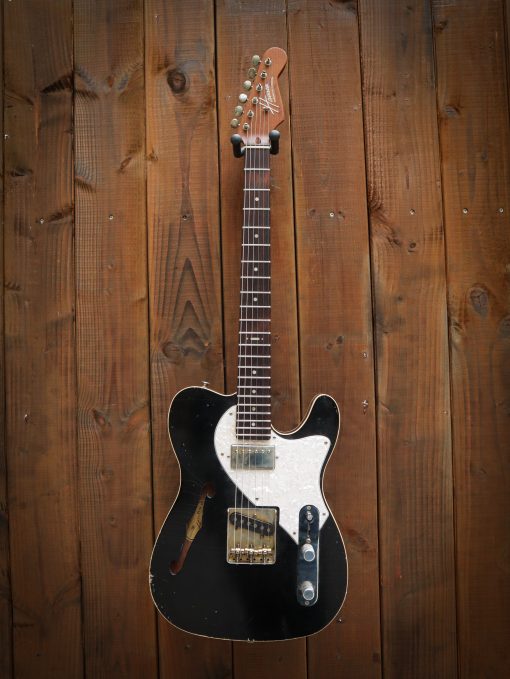 Hansen T-Style Thinline Noir – Image 2