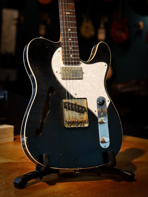 Hansen T-Style Thinline Noir