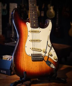 Kauffmann '63 S 3-Tone Sunburst