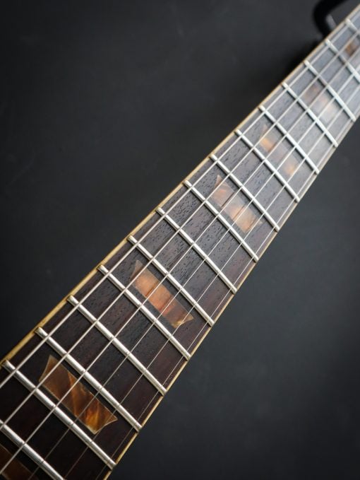 Kauffmann '59 SC Flamed Top Faded Cherry Burst – Image 15