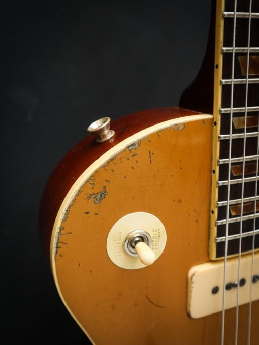 Kauffmann '59 SC Gold Top – Image 5