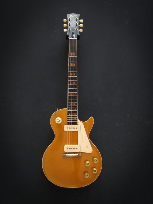 Kauffmann '59 SC Gold Top – Image 2