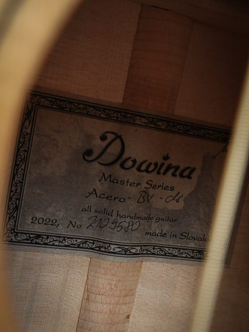 Dowina Master Series Bona Vida Acero – Image 10