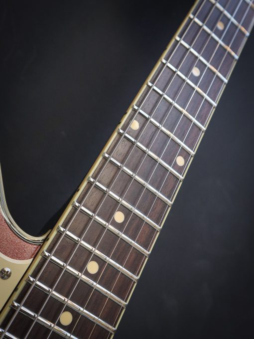 Duesenberg Alliance Series Bros. Landreth Joey's Guitar – Image 12