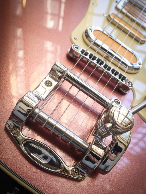 Duesenberg Alliance Series Bros. Landreth Joey's Guitar – Image 9