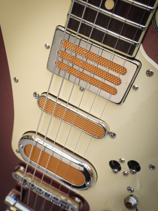 Duesenberg Alliance Series Bros. Landreth Joey's Guitar – Image 7