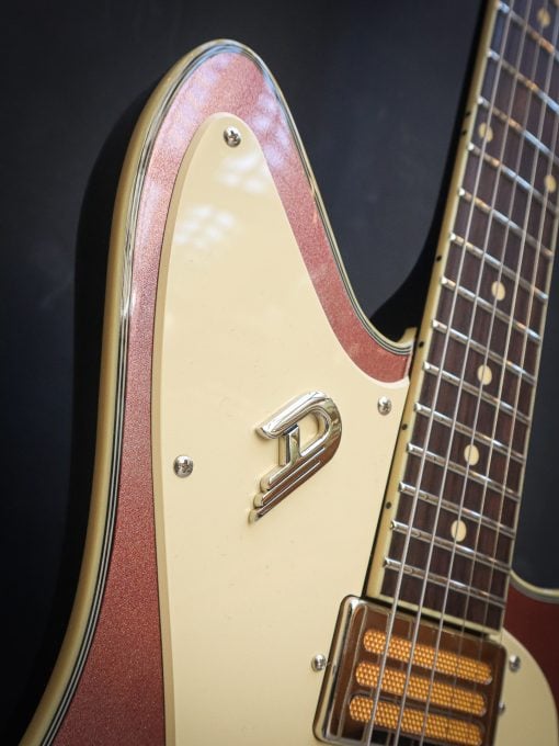 Duesenberg Alliance Series Bros. Landreth Joey's Guitar – Image 4