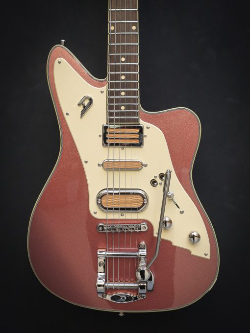 Duesenberg Alliance Series Bros. Landreth Joey's Guitar – Image 3