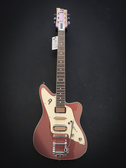 Duesenberg Alliance Series Bros. Landreth Joey's Guitar – Image 2