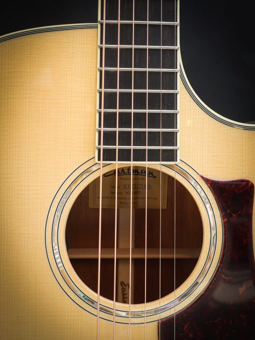 Eastman AC 422 CE Limited Edition – Image 5