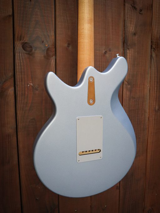Eastman FullerTone DC'62 Bleu glacier métallisé – Image 21