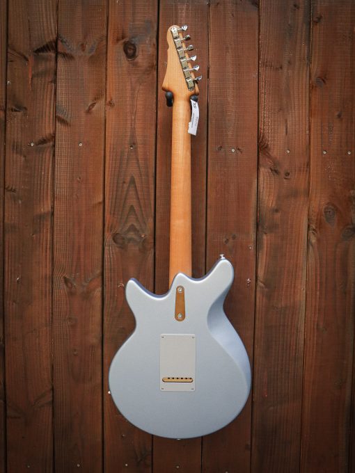 Eastman FullerTone DC'62 Bleu glacier métallisé – Image 17