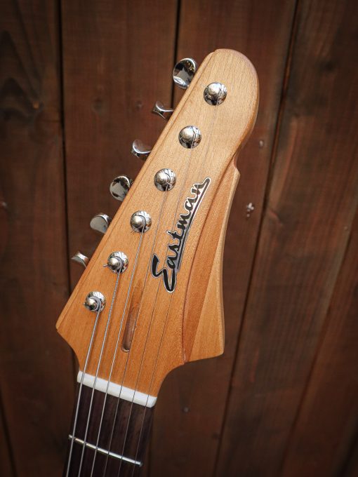 Eastman FullerTone DC'62 Bleu glacier métallisé – Image 15