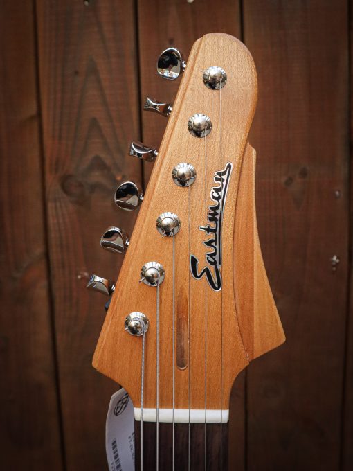 Eastman FullerTone DC'62 Bleu glacier métallisé – Image 14