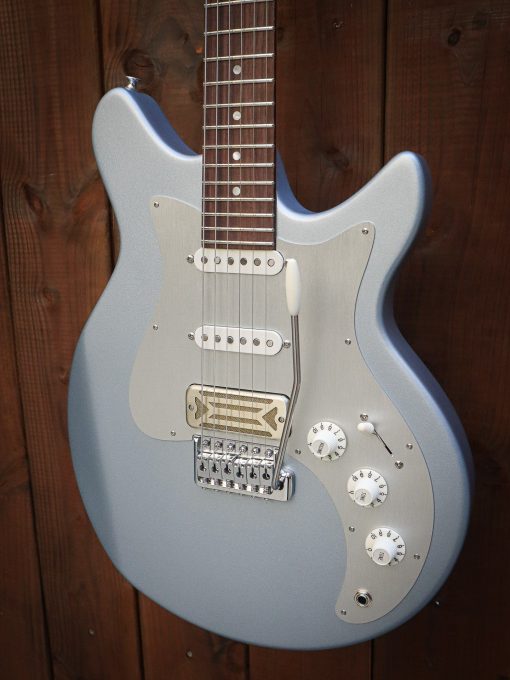 Eastman FullerTone DC'62 Bleu glacier métallisé – Image 10