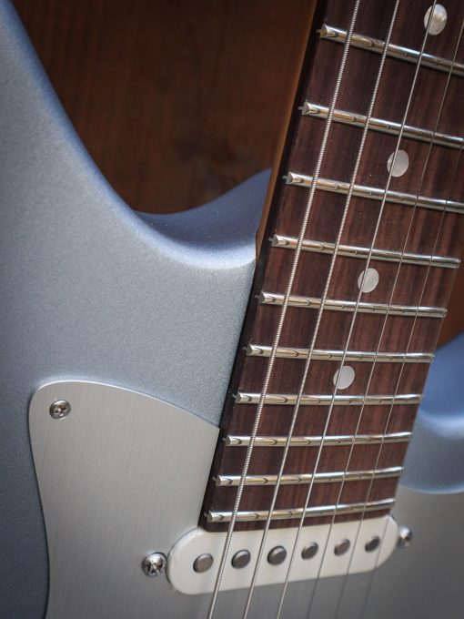 Eastman FullerTone DC'62 Bleu glacier métallisé – Image 5