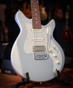 Eastman FullerTone DC'62 Bleu glacier métallisé