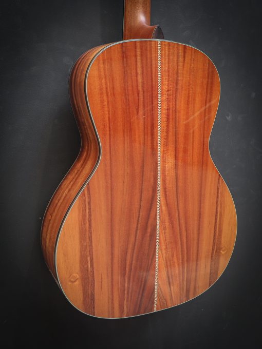 Série Eastman Luthier OOSS Koa – Image 17