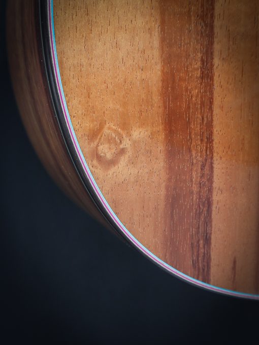 Série Eastman Luthier OOSS Koa – Image 9