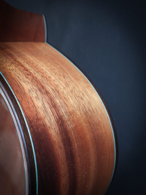 Série Eastman Luthier OOSS Koa – Image 7