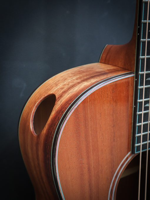 Série Eastman Luthier OOSS Koa – Image 6