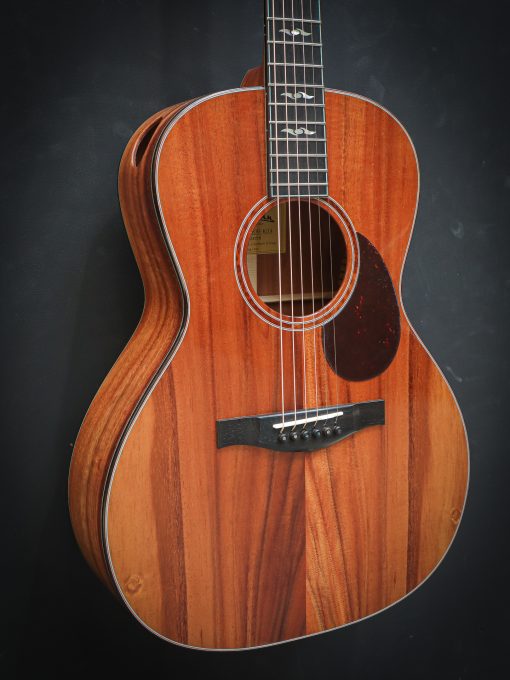 Série Eastman Luthier OOSS Koa – Image 4