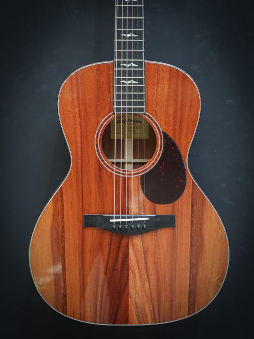 Série Eastman Luthier OOSS Koa – Image 3