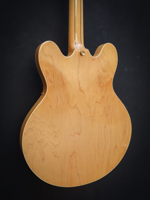 1989 Epiphone Sheraton II Natural (OCCASION) – Image 16