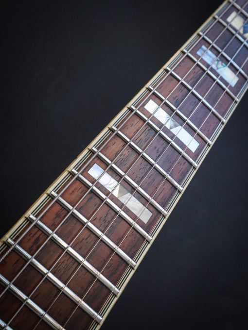 1989 Epiphone Sheraton II Natural (OCCASION) – Image 10