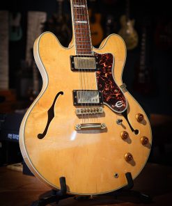 1989 Epiphone Sheraton II Natural (OCCASION)