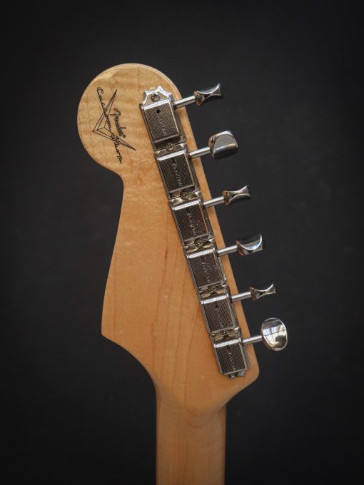 Fender Custom Shop 2014 1960 Stratocaster Daphne Blue NOS – Image 13