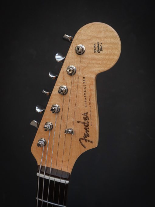 Fender Custom Shop 2014 1960 Stratocaster Daphne Blue NOS – Image 12