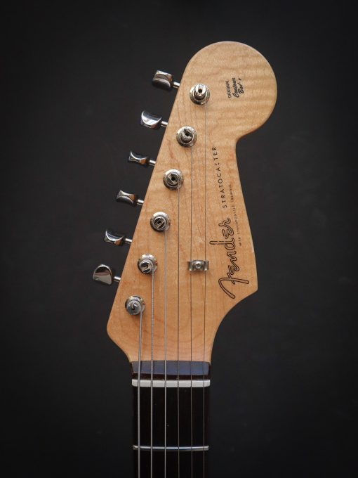 Fender Custom Shop 2014 1960 Stratocaster Daphne Blue NOS – Image 11