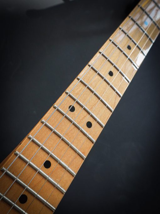 Fender Cabronita Telecaster® Thinline White Blonde (OCCASION) – Image 8