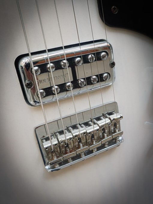 Fender Cabronita Telecaster® Thinline White Blonde (OCCASION) – Image 6