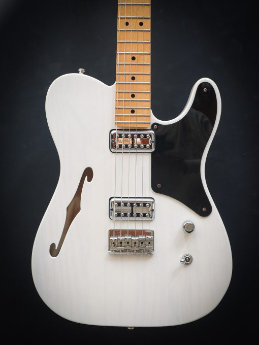 Fender Cabronita Telecaster® Thinline White Blonde (OCCASION) – Image 3
