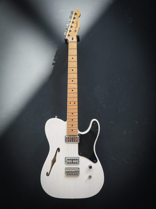 Fender Cabronita Telecaster® Thinline White Blonde (OCCASION) – Image 2